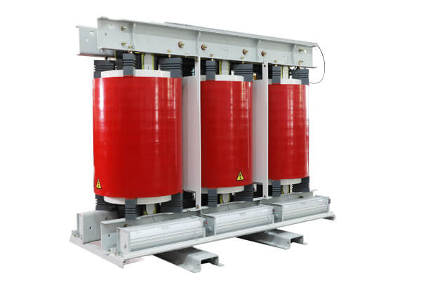 1000~2500kva 10kv~35kv Epoxy Resin Casting Three Phase Dry Type 