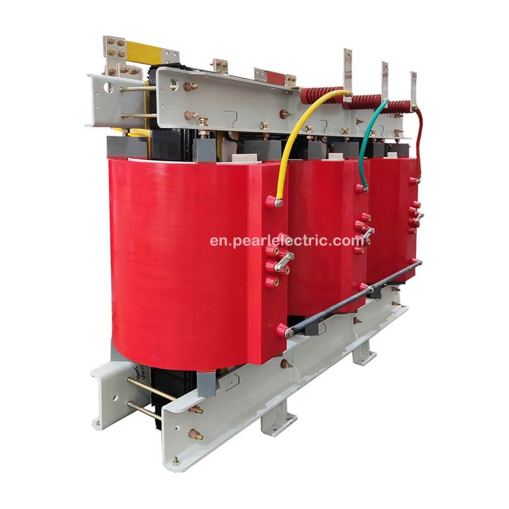 Cast Resin Dry Type Transformer Cataloguechina Dry Type Transformer Manufacturer Since 1958 8126