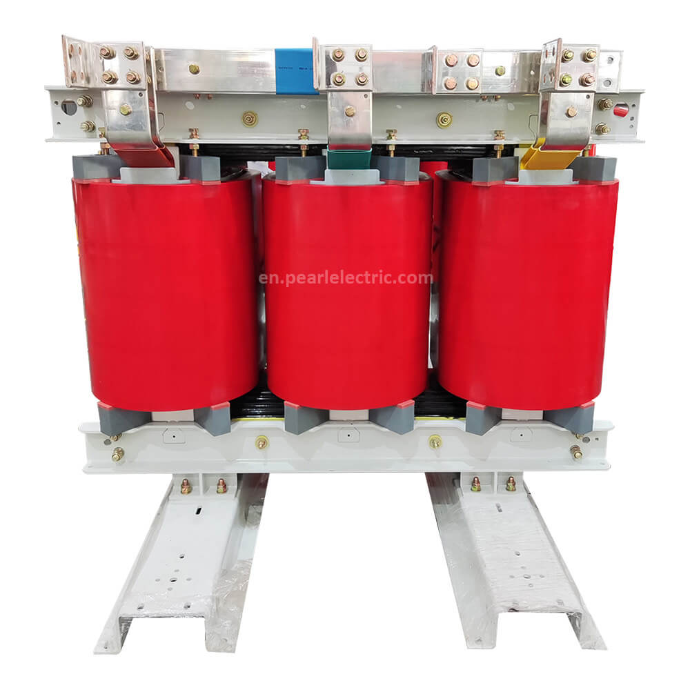 11kV 13.8kV Cast Resin Dry Type Transformer For Power Supply|China Dry ...